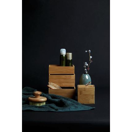 WENKO 23918100 - Δίσκος TERRA 15x10 cm καφέ