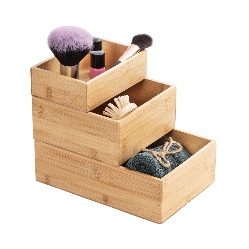 WENKO 23918100 - Δίσκος TERRA 15x10 cm καφέ