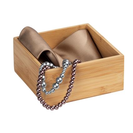 WENKO 23919100 - Δίσκος TERRA 15x7 cm καφέ