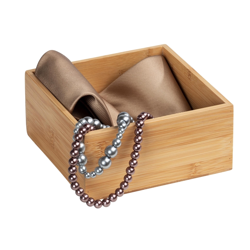 WENKO 23919100 - Δίσκος TERRA 15x7 cm καφέ