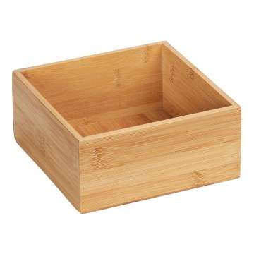 WENKO 23919100 - Δίσκος TERRA 15x7 cm καφέ