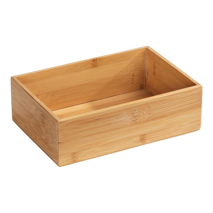 WENKO 23920100 - Δίσκος TERRA 22x15 cm καφέ