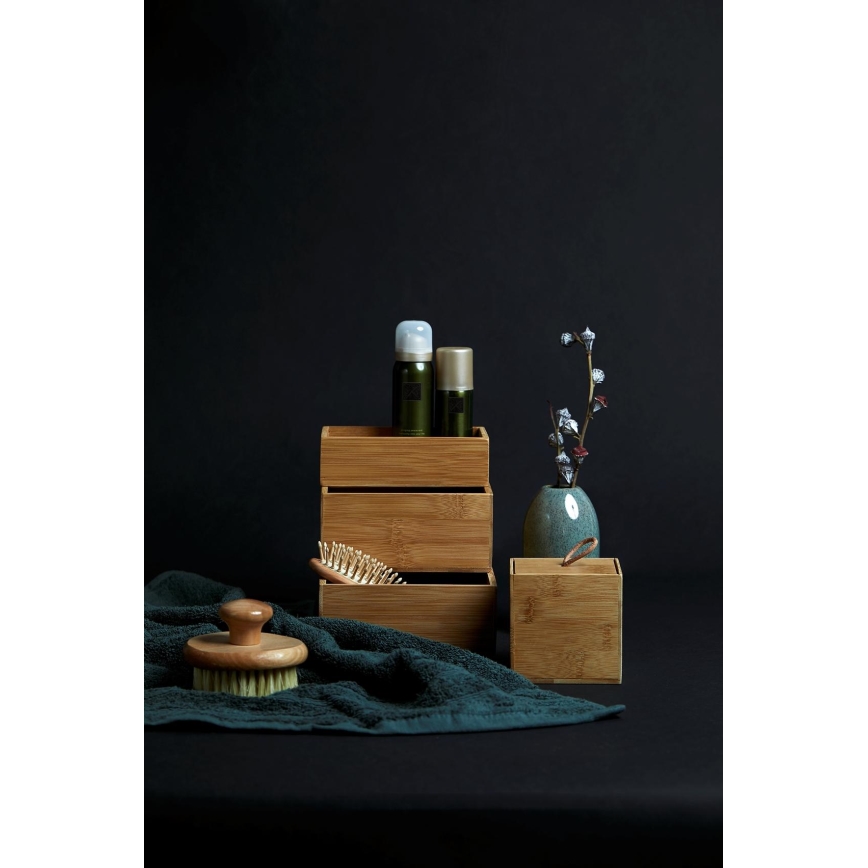 WENKO 23920100 - Δίσκος TERRA 22x15 cm καφέ