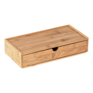 WENKO 23921100 - Κουτί TERRA 28x14 cm καφέ