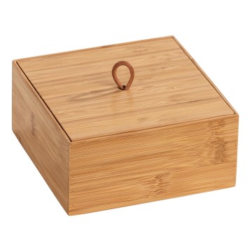 WENKO 23923100 - Κουτί TERRA 15x7 cm καφέ