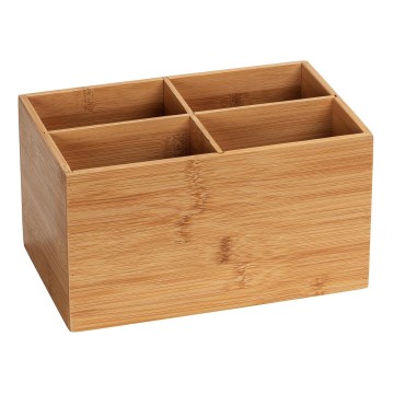 WENKO 23926100 - Κουτί TERRA 22x14 cm καφέ