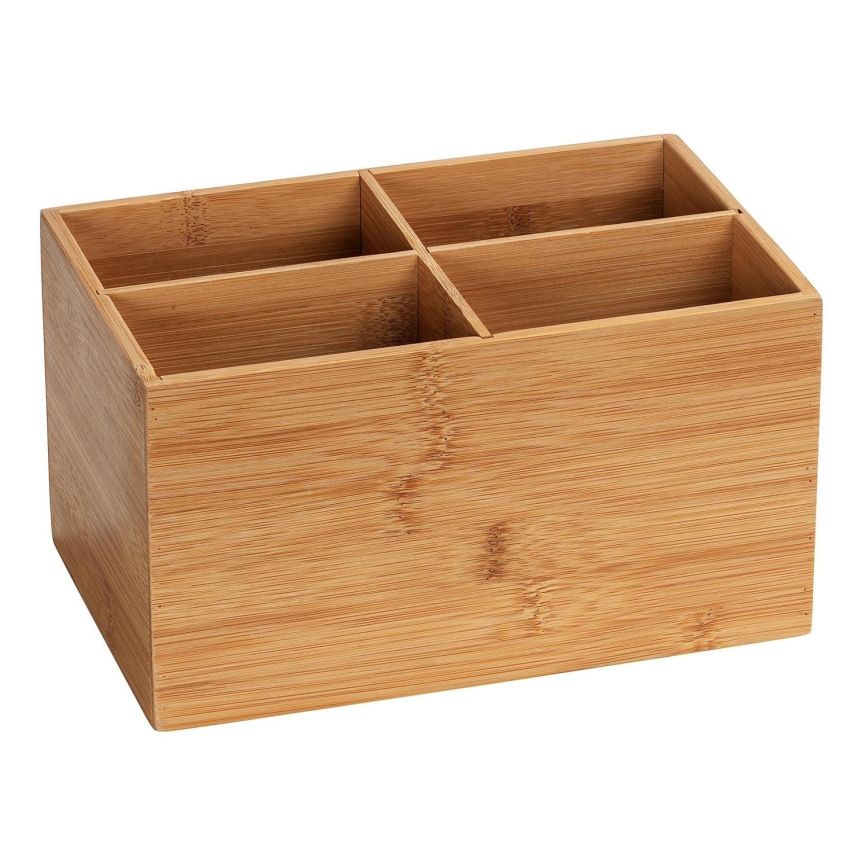 WENKO 23926100 - Κουτί TERRA 22x14 cm καφέ