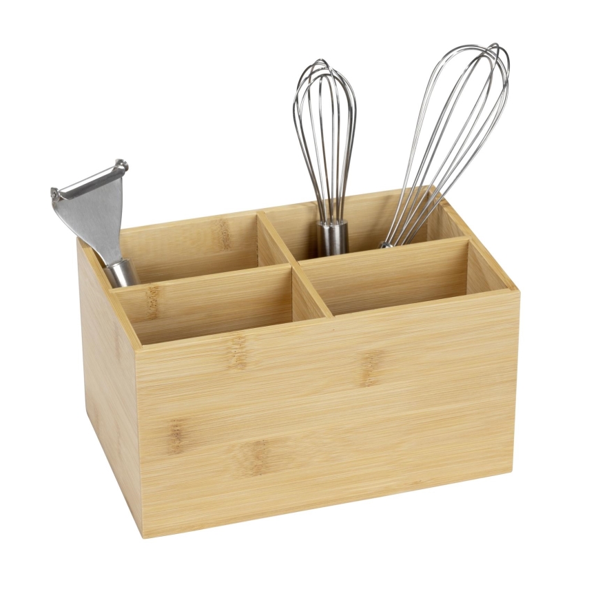 WENKO 23926100 - Κουτί TERRA 22x14 cm καφέ