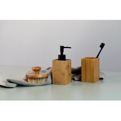 WENKO 23983100 - Ποτήρι PADUA 7x11 cm καφέ