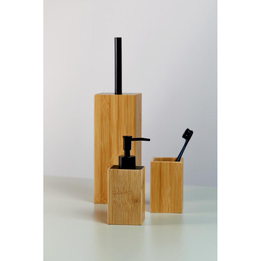 WENKO 23983100 - Ποτήρι PADUA 7x11 cm καφέ