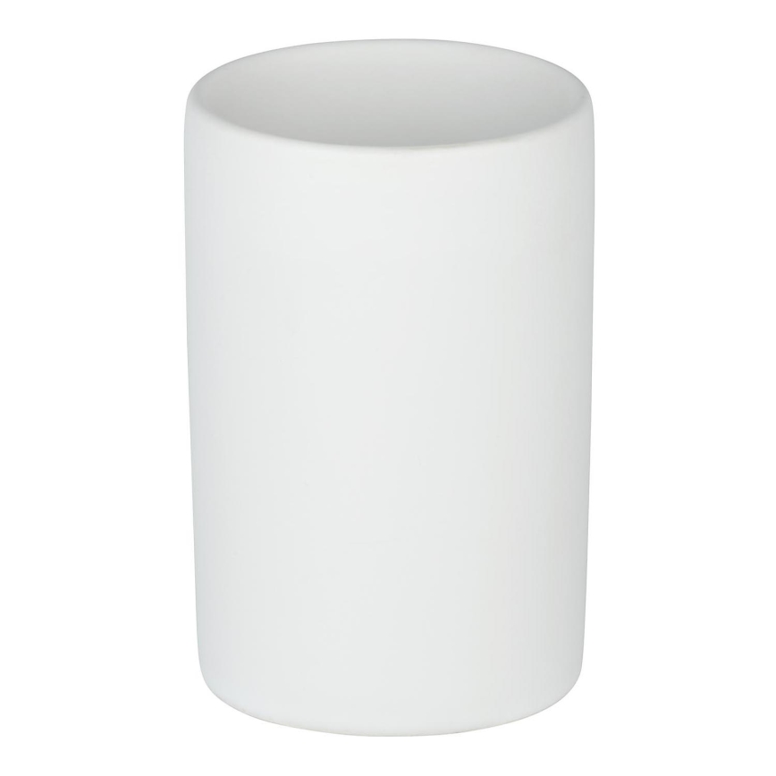 WENKO 24010100 - Ποτήρι POLARIS 7x11 cm λευκό