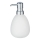 WENKO 24011100 - Δοσομετρητής υγρού σαπουνιού POLARIS 390 ml λευκό