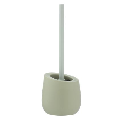 WENKO 24120100 - Βούρτσα WC BADI 13,5x38 cm πράσινη
