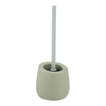 WENKO 24120100 - Βούρτσα WC BADI 13,5x38 cm πράσινη
