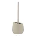 WENKO 24136100 - Βούρτσα WC BADI 13,5x38 cm, μπεζ