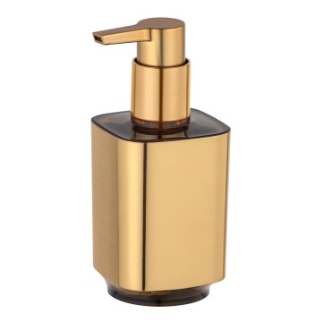 WENKO 24161100 - Δοσομετρητής σαπουνιού AURON 300 ml χρυσός