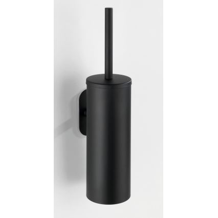 WENKO 24289100-WC βούρτσα τουαλέτας TURBO-LOC OREA Μαύρη 9x39,5 cm ανοξείδωτη/μαύρη