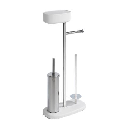 WENKO 24420100 - Σετ WC RIVAZZA 17x72,5 cm λευκό