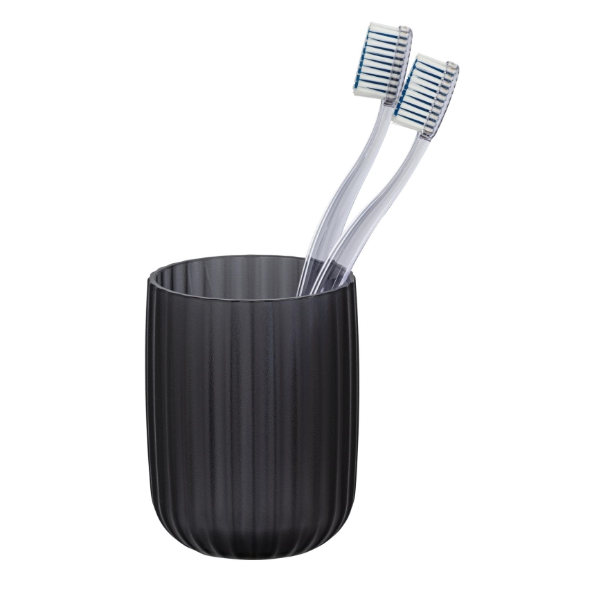 WENKO 24489100 - Ποτηράκι AGROPOLI 7,5x10 cm γκρι