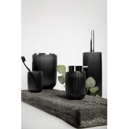 WENKO 24489100 - Ποτηράκι AGROPOLI 7,5x10 cm γκρι