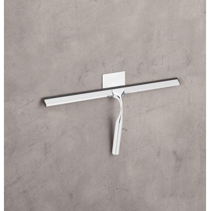 WENKO 24506100 - Λεπίδα καθαρισμού TERNI 40x17 cm γυαλισμένο χρώμιο