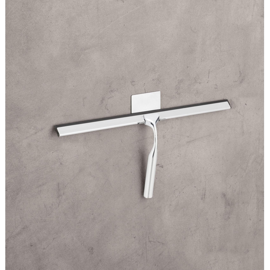 WENKO 24506100 - Λεπίδα καθαρισμού TERNI 40x17 cm γυαλισμένο χρώμιο