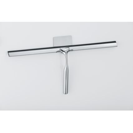 WENKO 24506100 - Λεπίδα καθαρισμού TERNI 40x17 cm γυαλισμένο χρώμιο