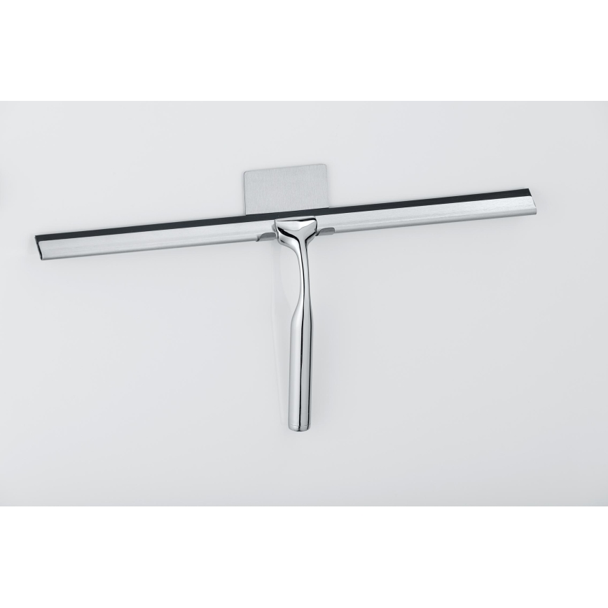 WENKO 24506100 - Λεπίδα καθαρισμού TERNI 40x17 cm γυαλισμένο χρώμιο
