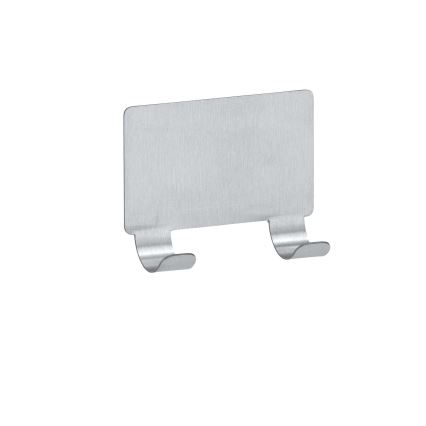 WENKO 24506100 - Λεπίδα καθαρισμού TERNI 40x17 cm γυαλισμένο χρώμιο