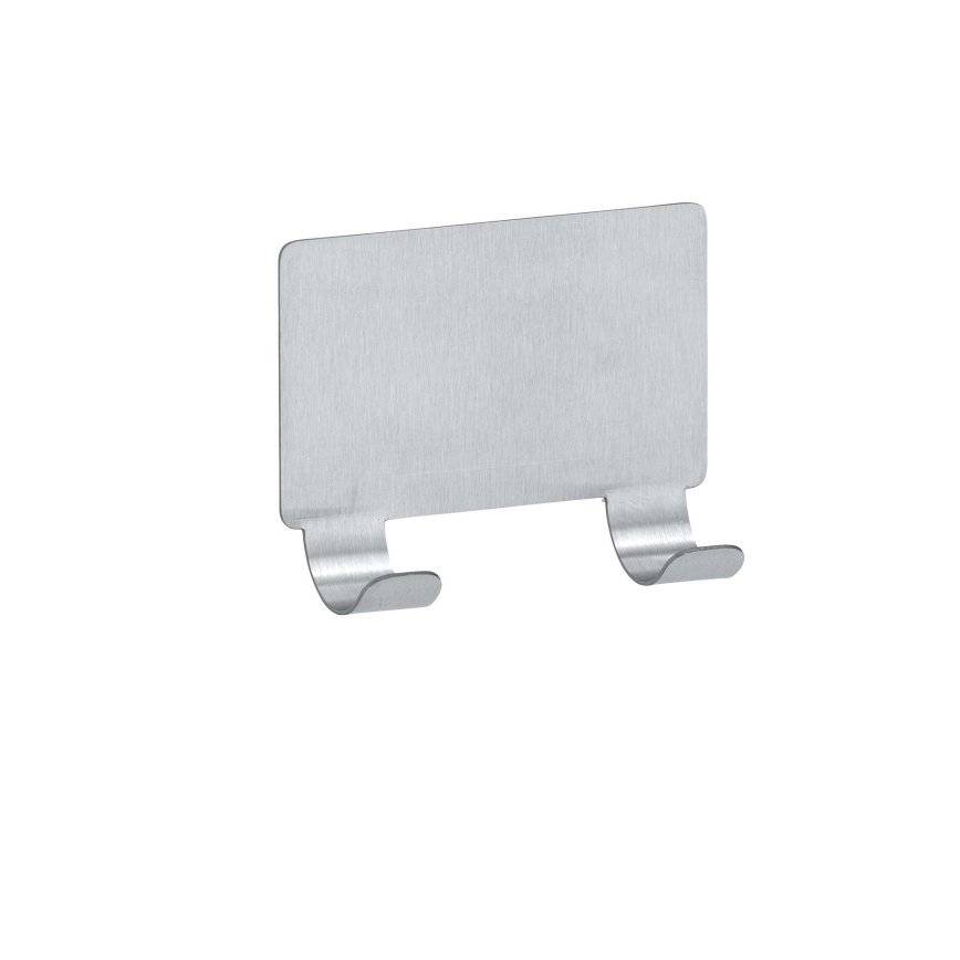 WENKO 24506100 - Λεπίδα καθαρισμού TERNI 40x17 cm γυαλισμένο χρώμιο