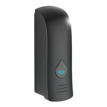WENKO 24589100-Δοσομετρητής σαπουνιού RANERA 740 ml μαύρος