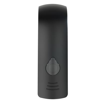 WENKO 24589100-Δοσομετρητής σαπουνιού RANERA 740 ml μαύρος
