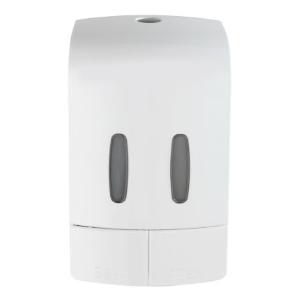 WENKO 24591100-Δοσομετρητής υγρού σαπουνιού TARTAS 480 ml λευκό/γκρι