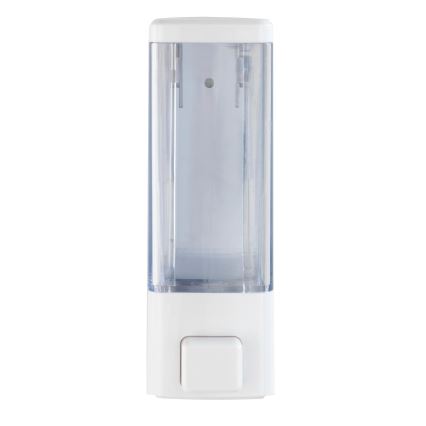 WENKO 24594100-Δοσομετρητής σαπουνιού ISTRES 320 ml λευκό/διάφανο
