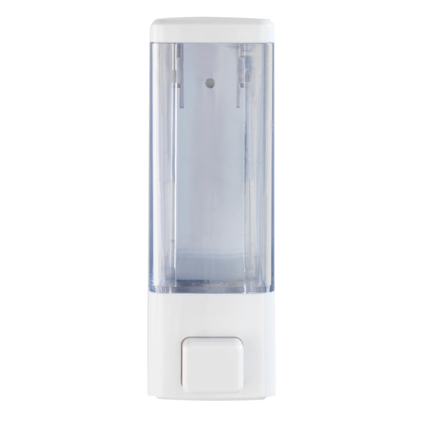 WENKO 24594100-Δοσομετρητής σαπουνιού ISTRES 320 ml λευκό/διάφανο