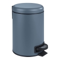 WENKO 24635100 - Καλάθι LEMAN 17x25 cm μπλε/μαύρο