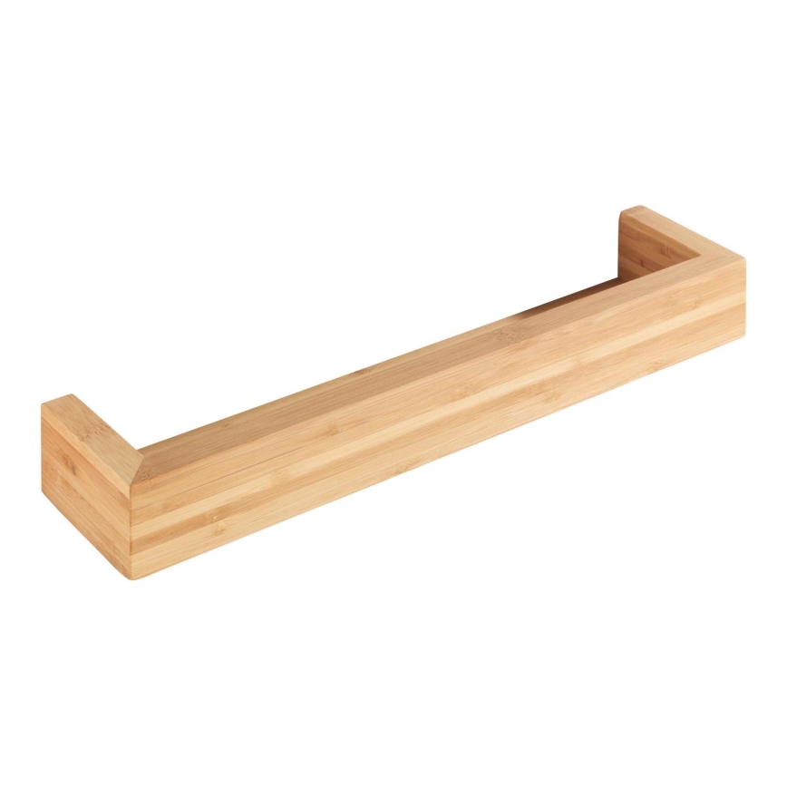 WENKO 24743100 - Βάση BAMBUSA 40x9 cm καφέ