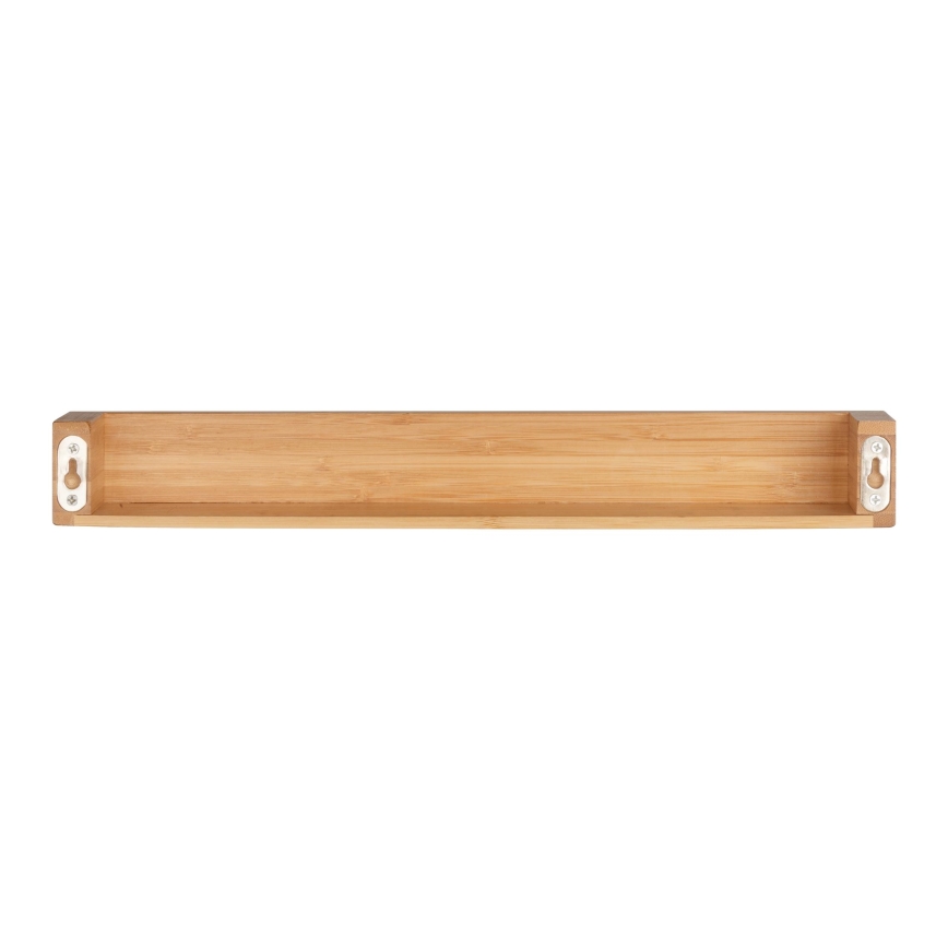 WENKO 24743100 - Βάση BAMBUSA 40x9 cm καφέ