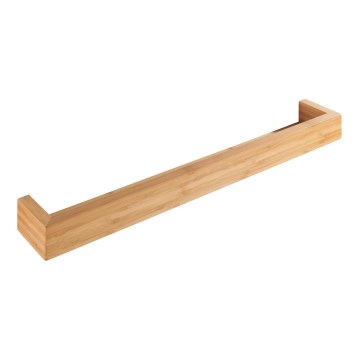 WENKO 24744100 - Ράφι BAMBUSA 60x9 εκ. καφέ