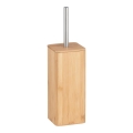 WENKO 24748100 - Βούρτσα WC BAMBUSA 10x37,5 cm καφέ