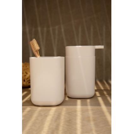 WENKO 24829100 - Δοσομετρητής σαπουνιού DAVOS 350 ml λευκό