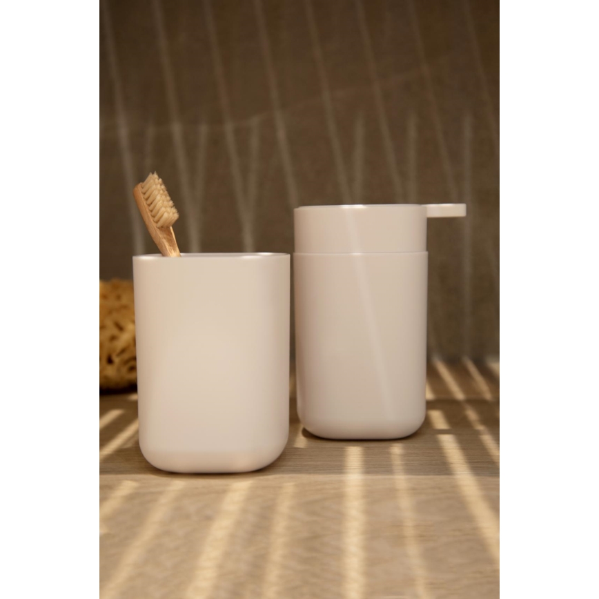 WENKO 24829100 - Δοσομετρητής σαπουνιού DAVOS 350 ml λευκό