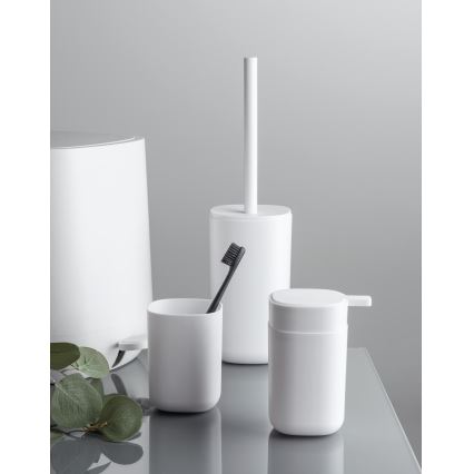 WENKO 24829100 - Δοσομετρητής σαπουνιού DAVOS 350 ml λευκό