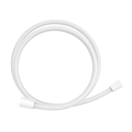 WENKO 24916100 - Σετ ντους Σύστημα εξοικονόμησης νερού 70 cm λευκό