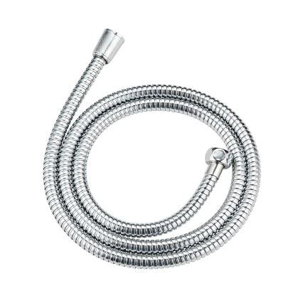 WENKO 24918100 - Κεφαλή ντους BASIC LINE 9,5x9,5 cm γυαλιστερό χρώμιο/ασημί