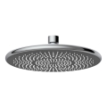 WENKO 24926100 - Κεφαλή ντους WATERSAVING SYSTEM 22,5x22,5 εκ., γυαλιστερό χρώμιο/γκρι