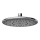 WENKO 24926100 - Κεφαλή ντους WATERSAVING SYSTEM 22,5x22,5 εκ., γυαλιστερό χρώμιο/γκρι