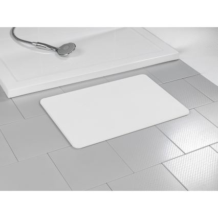 WENKO 24935100-Υπόστρωμα SIMI 39x60 εκ. λευκό