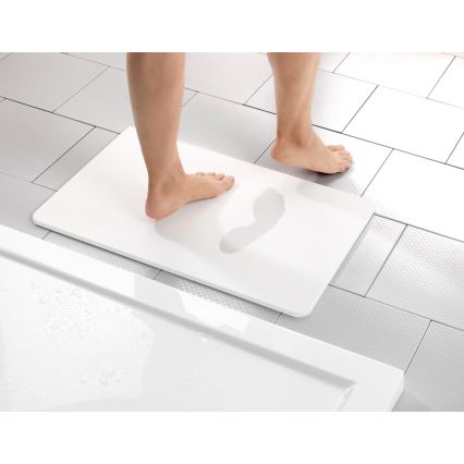 WENKO 24935100-Υπόστρωμα SIMI 39x60 εκ. λευκό