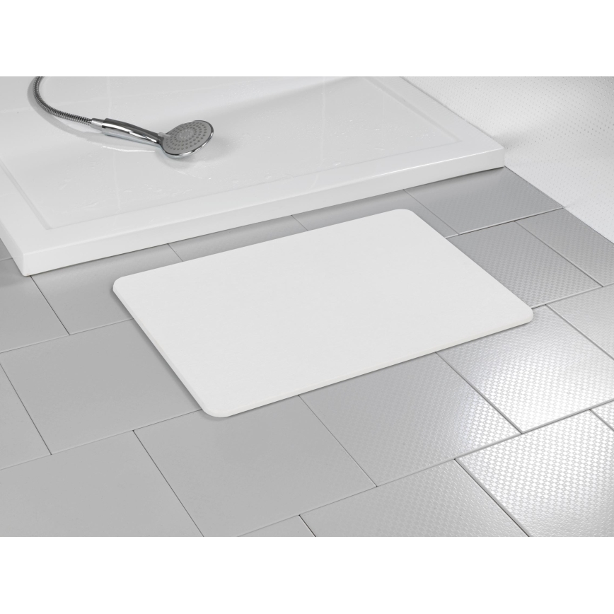 WENKO 24935100-Υπόστρωμα SIMI 39x60 εκ. λευκό